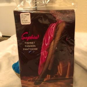 Fishnet Pantyhose